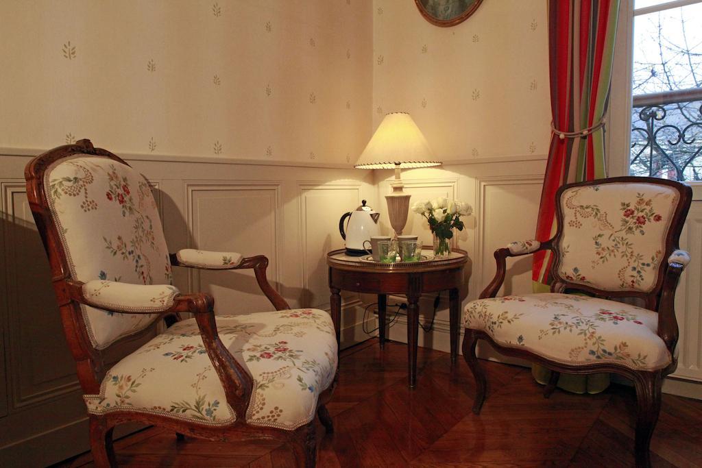 马蒂尔德尚布尔酒店 昂热 客房 照片